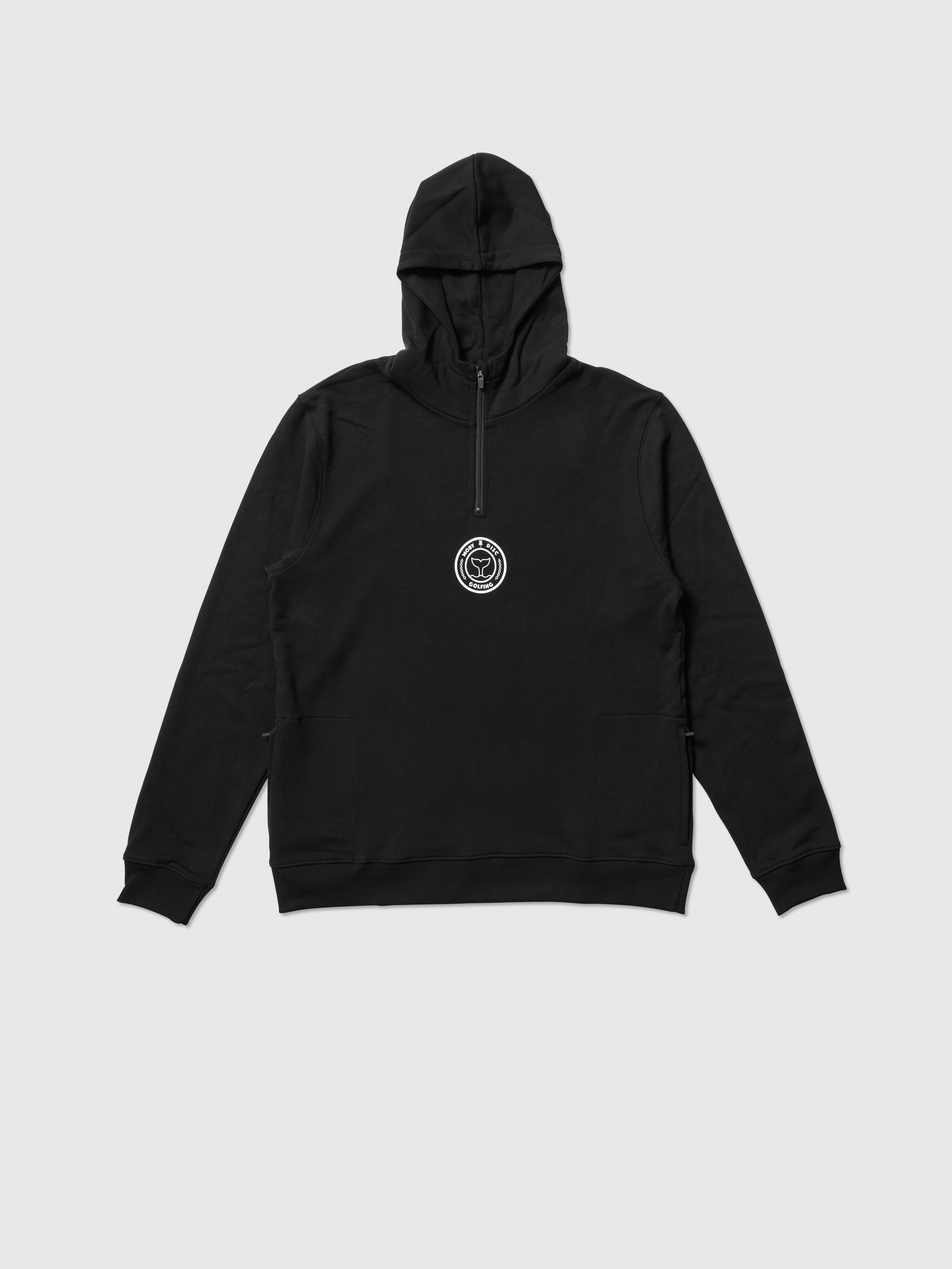 Black cheap hoodie hot sale