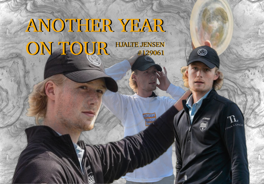 Another Year On Tour - Hjalte Jensen