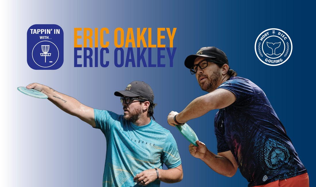 TAPPIN' IN with Eric Oakley