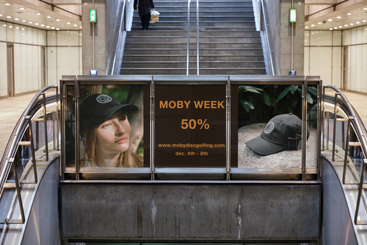 MOBY WEEK - 50% OFF: Celebrating Our Community!