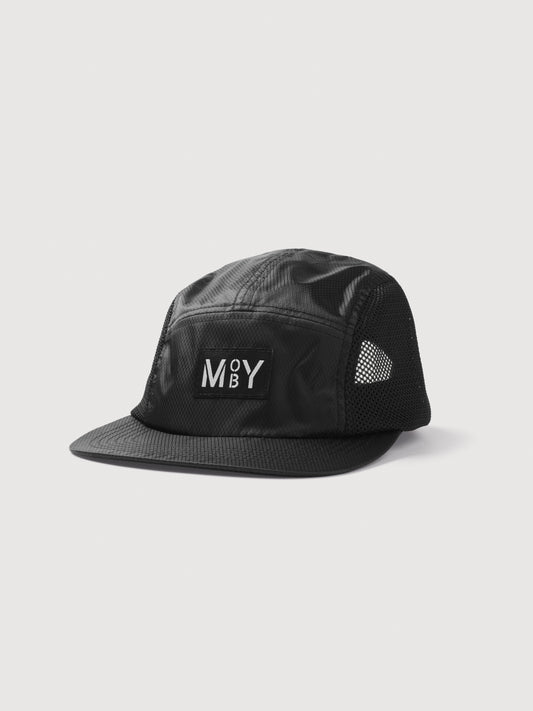 MOBY DG 5-Panel Cap 'Keep Throwing'